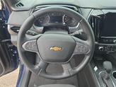 Thumbnail of 2023 Northsky Blue Metallic Chevrolet Traverse