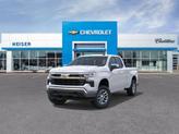 Thumbnail of 2026 Summit White Chevrolet Silverado 1500