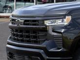 Thumbnail of 2026 Black Chevrolet Silverado 1500