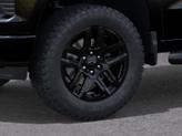 Thumbnail of 2026 Black Chevrolet Silverado 1500