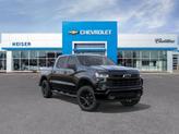 Photo of 2026 Black Chevrolet Silverado 1500