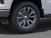 Thumbnail of 2025 Summit White Chevrolet Silverado 1500