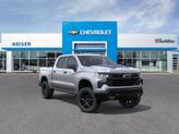 Photo of 2025 Sterling Gray Metallic Chevrolet Silverado 1500