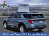 Thumbnail of 2025 VAPOR BLUE Ford Explorer