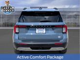 Thumbnail of 2025 VAPOR BLUE Ford Explorer