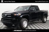 Photo of 2025 Black Toyota Tacoma