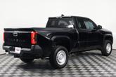 Thumbnail of 2025 Black Toyota Tacoma