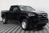 Thumbnail of 2025 Black Toyota Tacoma