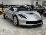Photo of 2015 Blade Silver Chevrolet Corvette