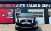 Photo of 2017 Black Raven Cadillac Escalade