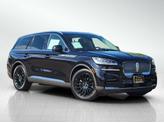 Photo of 2022 Infinite Black Metallic Lincoln Aviator