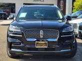 Thumbnail of 2022 Infinite Black Metallic Lincoln Aviator