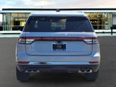 Thumbnail of 2025 Crystal White Lincoln Aviator
