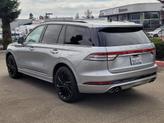 Thumbnail of 2023 Silver Radiance Metallic Lincoln Aviator