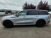 Thumbnail of 2023 Silver Radiance Metallic Lincoln Aviator