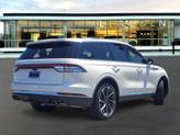 Thumbnail of 2025 White Metallic Lincoln Aviator