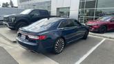 Thumbnail of 2018 Blue Lincoln Continental