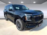 Thumbnail of 2026 Super Black Nissan Armada