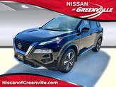 Photo of 2023 Super Black Nissan Rogue