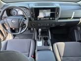 Thumbnail of 2026 Gun Metallic Nissan Frontier
