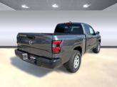 Thumbnail of 2026 Gun Metallic Nissan Frontier