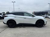 Thumbnail of 2023 Pearl White Tricoat Nissan Murano