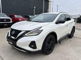 Thumbnail of 2023 Pearl White Tricoat Nissan Murano