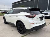 Thumbnail of 2023 Pearl White Tricoat Nissan Murano