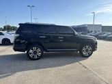 Thumbnail of 2024 Black Toyota 4Runner