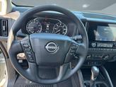 Thumbnail of 2026 Glacier White Nissan Frontier