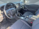 Thumbnail of 2026 Glacier White Nissan Frontier