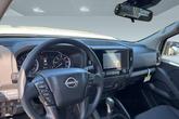Thumbnail of 2026 Glacier White Nissan Frontier