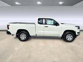 Thumbnail of 2026 Glacier White Nissan Frontier