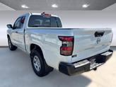 Thumbnail of 2026 Glacier White Nissan Frontier