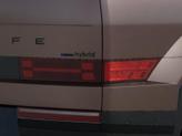 Thumbnail of 2025 Earthy Brass Matte Hyundai SANTA FE HEV