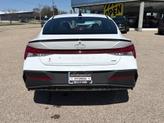 Thumbnail of 2025 Serenity White Hyundai ELANTRA