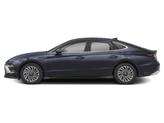 Thumbnail of 2026 Carbon Blue Hyundai SONATA Hybrid