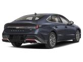 Thumbnail of 2026 Carbon Blue Hyundai SONATA Hybrid