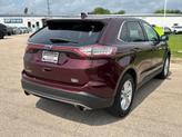 Thumbnail of 2017 Burgundy Velvet Metallic Tinted Clearcoat Ford Edge