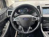 Thumbnail of 2017 Burgundy Velvet Metallic Tinted Clearcoat Ford Edge