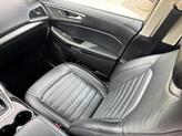 Thumbnail of 2017 Burgundy Velvet Metallic Tinted Clearcoat Ford Edge
