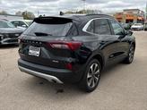 Thumbnail of 2023 Agate Black Metallic Ford Escape
