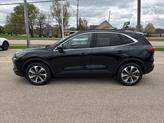 Thumbnail of 2023 Agate Black Metallic Ford Escape