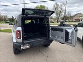 Thumbnail of 2024 Iconic Silver Metallic Ford Bronco