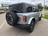 Thumbnail of 2024 Iconic Silver Metallic Ford Bronco