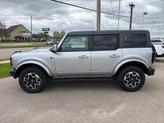 Thumbnail of 2024 Iconic Silver Metallic Ford Bronco