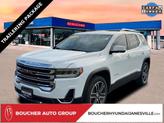Photo of 2023 Summit White GMC Acadia