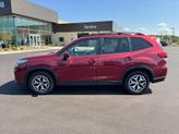 Thumbnail of 2020 Crimson Red Pearl Subaru Forester