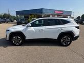Thumbnail of 2025 Serenity White Pearl Hyundai TUCSON