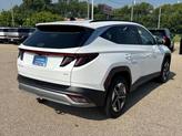 Thumbnail of 2025 Serenity White Pearl Hyundai TUCSON